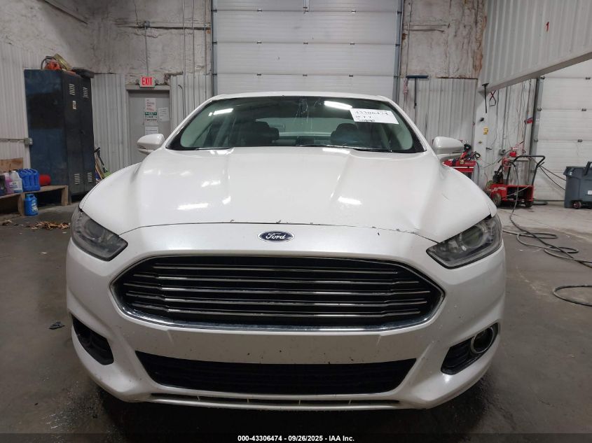 2015 Ford Fusion Se VIN: 1FA6P0H73F5108444 Lot: 43306474