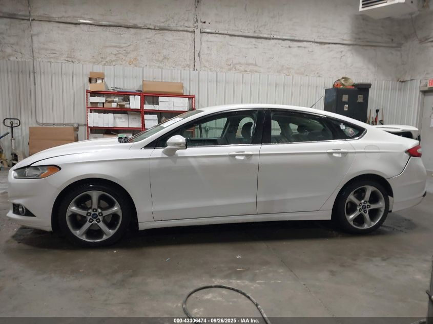 2015 Ford Fusion Se VIN: 1FA6P0H73F5108444 Lot: 43306474