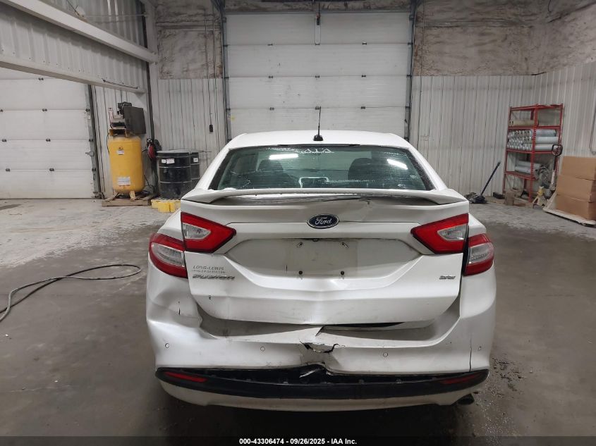 2015 Ford Fusion Se VIN: 1FA6P0H73F5108444 Lot: 43306474