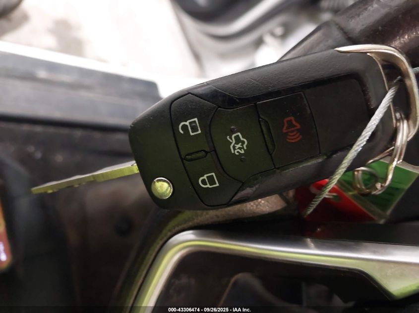 2015 Ford Fusion Se VIN: 1FA6P0H73F5108444 Lot: 43306474