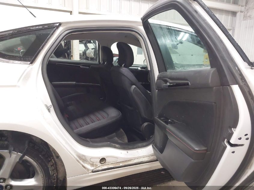 2015 Ford Fusion Se VIN: 1FA6P0H73F5108444 Lot: 43306474