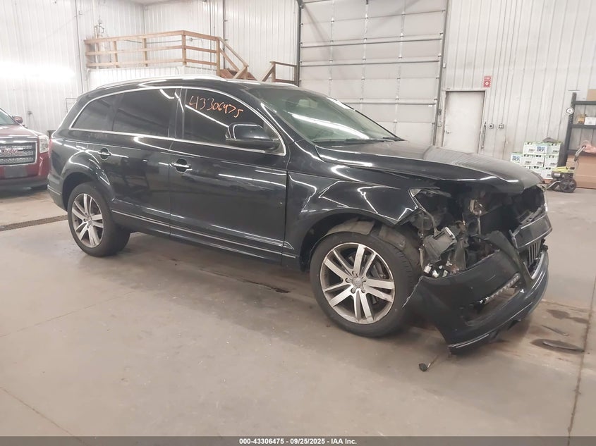 AUDI Q7 3.0T PREMIUM