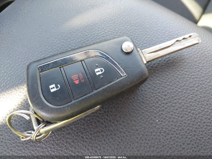 2019 Toyota Rav4 Le VIN: JTMG1RFVXKD014342 Lot: 43306479