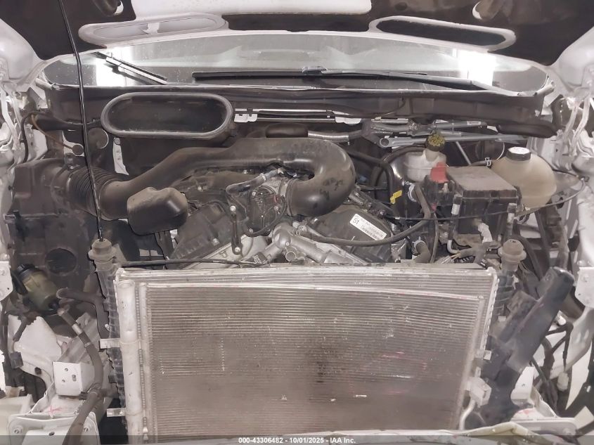 2015 Ford Transit-250 VIN: 1FTNR2YM4FKA58575 Lot: 43306482