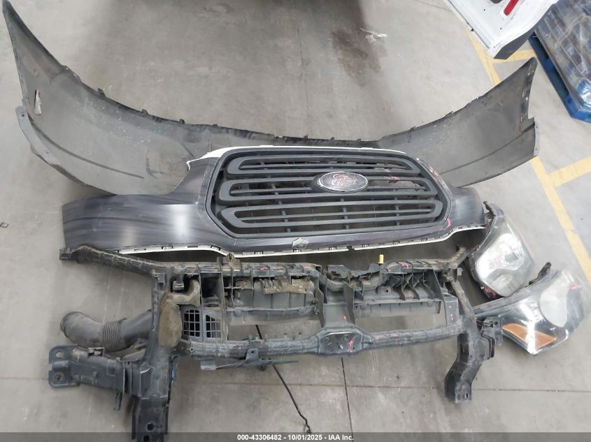 2015 Ford Transit-250 VIN: 1FTNR2YM4FKA58575 Lot: 43306482