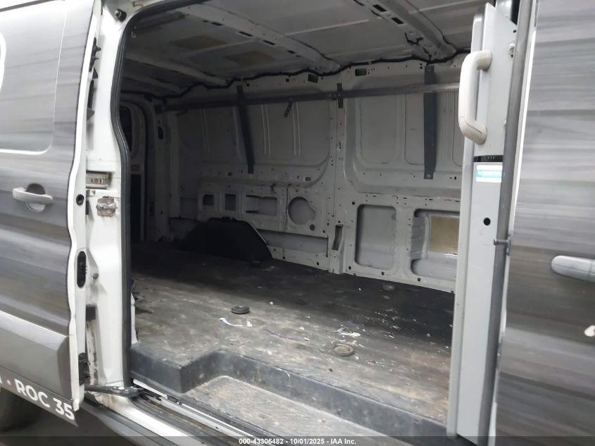 2015 Ford Transit-250 VIN: 1FTNR2YM4FKA58575 Lot: 43306482