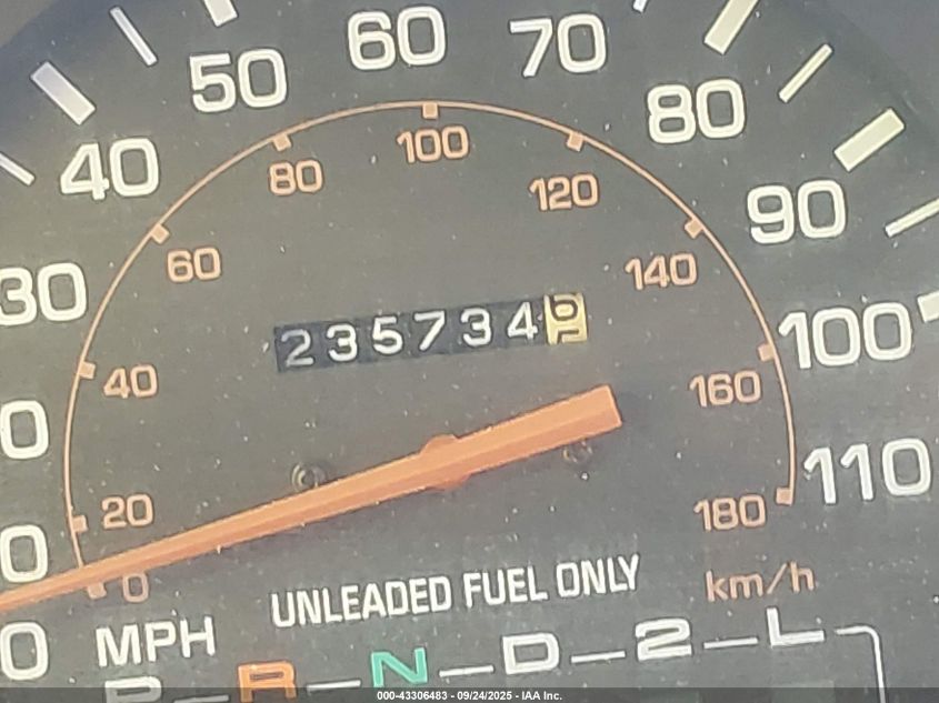 1989 Toyota Pickup Cab Chassis Super Long Wb VIN: JT5VN94T7K0011575 Lot: 43306483