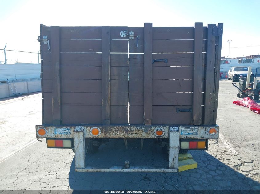 1989 Toyota Pickup Cab Chassis Super Long Wb VIN: JT5VN94T7K0011575 Lot: 43306483