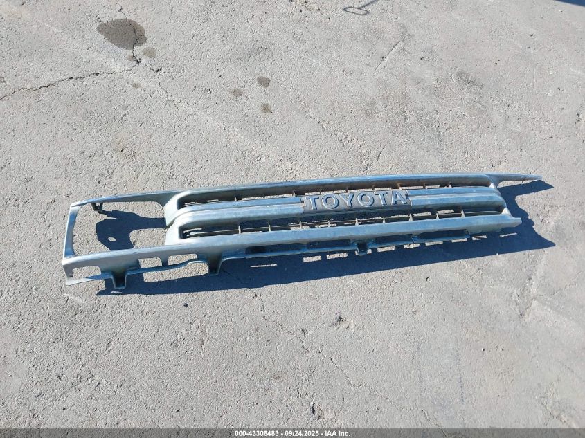 1989 Toyota Pickup Cab Chassis Super Long Wb VIN: JT5VN94T7K0011575 Lot: 43306483