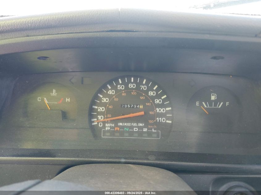 1989 Toyota Pickup Cab Chassis Super Long Wb VIN: JT5VN94T7K0011575 Lot: 43306483