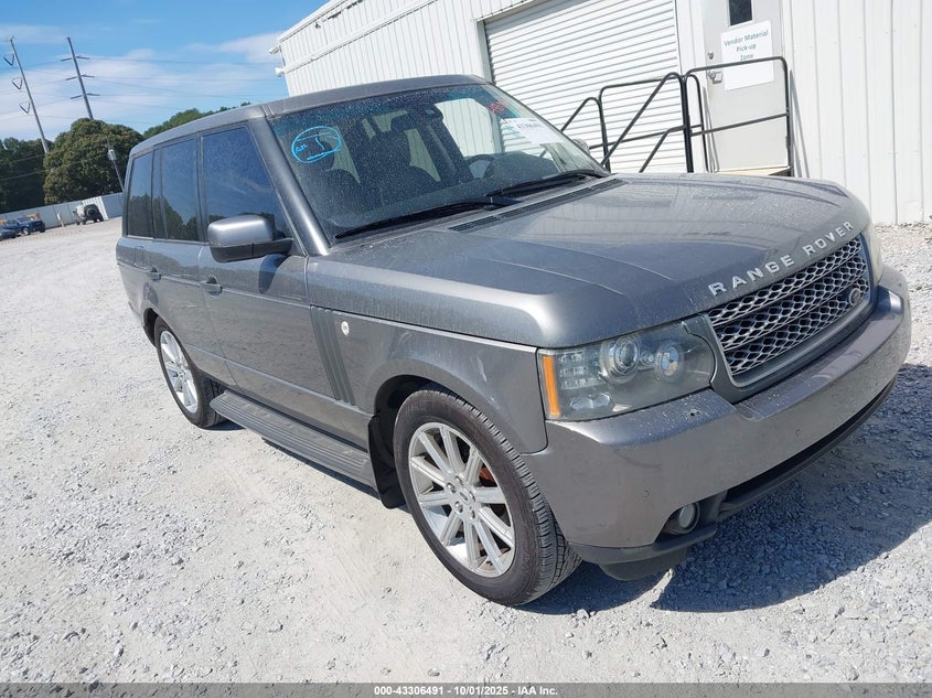 Vin: , lot: 43801111, land rover range rover hse 2010 img_1