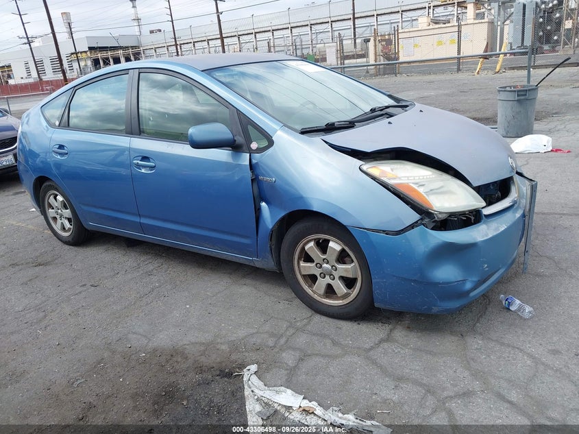 JTDKB20U267542430 2006 Toyota Prius auction photo 1