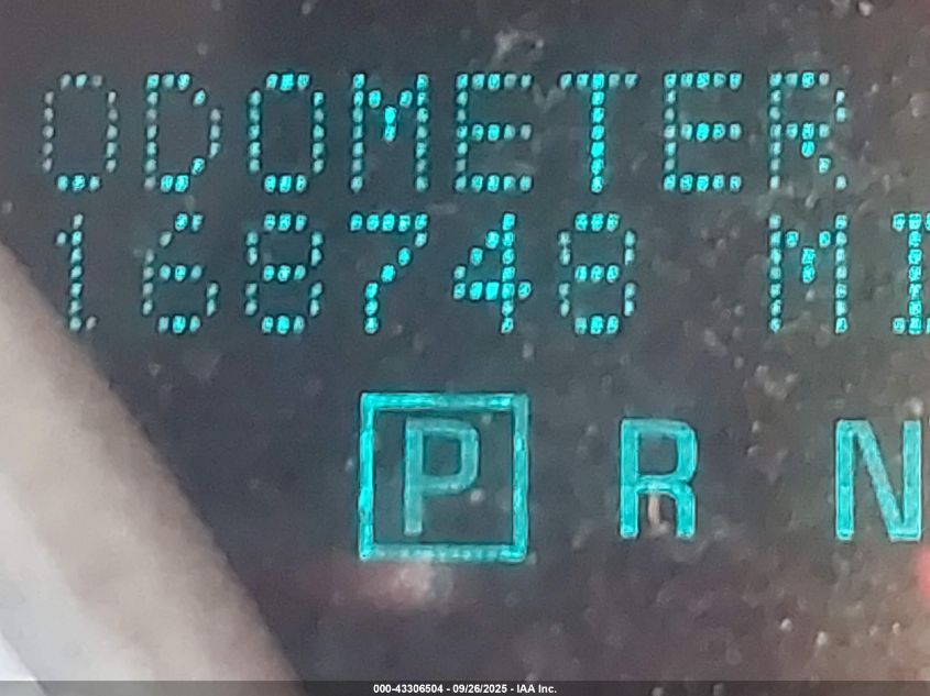 2016 Chevrolet Traverse Ls VIN: 1GNKRFKD5GJ180833 Lot: 43306504