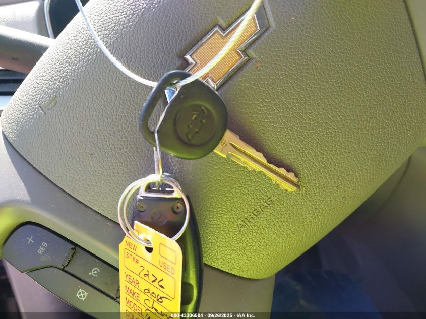 2016 Chevrolet Traverse Ls VIN: 1GNKRFKD5GJ180833 Lot: 43306504