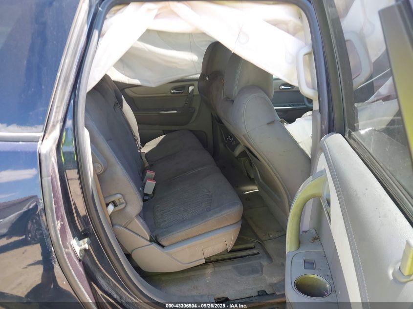 2016 Chevrolet Traverse Ls VIN: 1GNKRFKD5GJ180833 Lot: 43306504