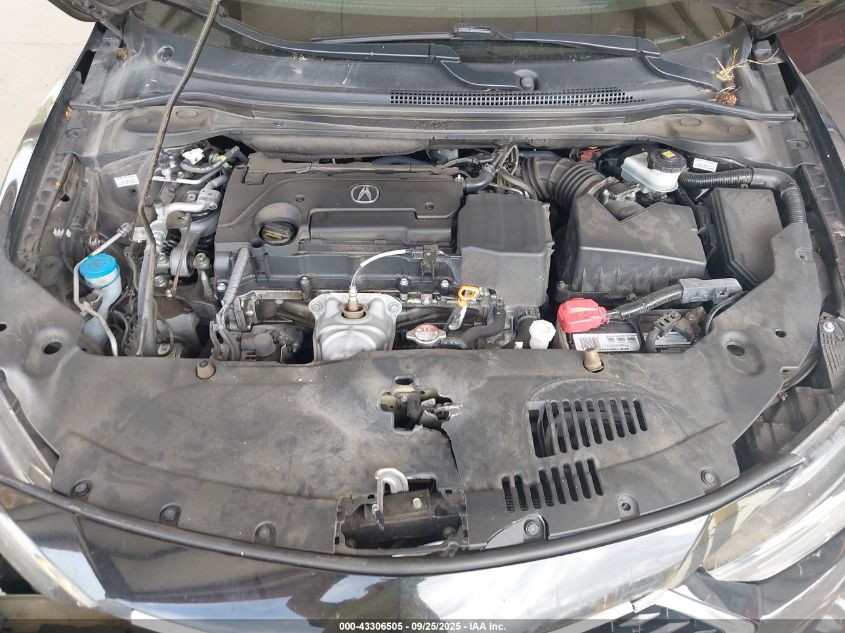 2020 Acura Ilx Premium Package/Technology Package VIN: 19UDE2F70LA012099 Lot: 43306505