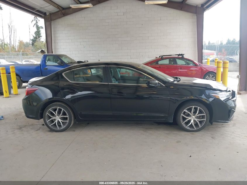 2020 Acura Ilx Premium Package/Technology Package VIN: 19UDE2F70LA012099 Lot: 43306505