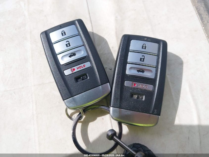 2020 Acura Ilx Premium Package/Technology Package VIN: 19UDE2F70LA012099 Lot: 43306505