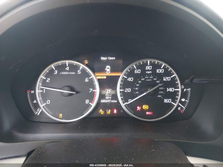 2020 Acura Ilx Premium Package/Technology Package VIN: 19UDE2F70LA012099 Lot: 43306505