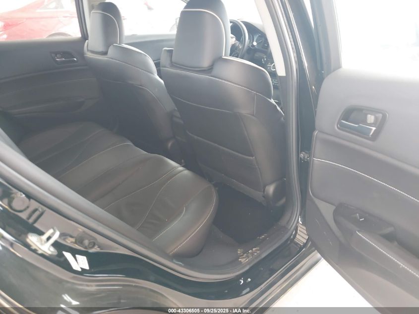 2020 Acura Ilx Premium Package/Technology Package VIN: 19UDE2F70LA012099 Lot: 43306505