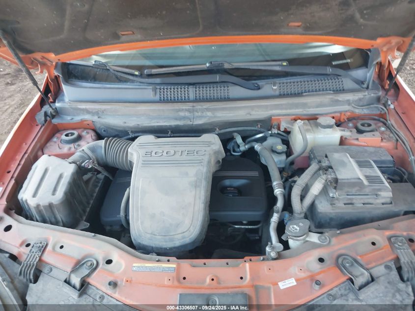 2008 Saturn Vue 4-Cyl Xe VIN: 3GSCL33P48S681495 Lot: 43306507