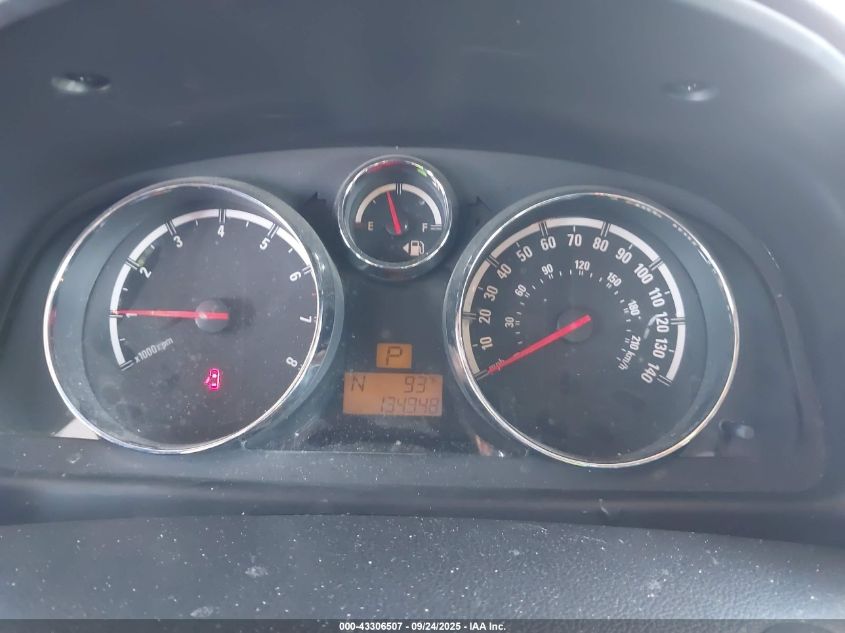 2008 Saturn Vue 4-Cyl Xe VIN: 3GSCL33P48S681495 Lot: 43306507