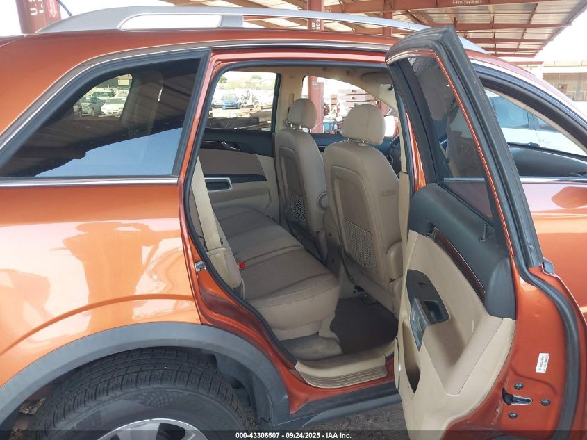 2008 Saturn Vue 4-Cyl Xe VIN: 3GSCL33P48S681495 Lot: 43306507