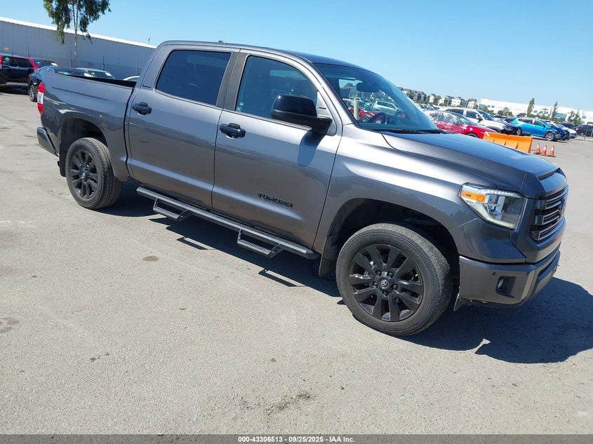 2021 TOYOTA TUNDRA LIMITED - 5TFHY5F1XMX962912