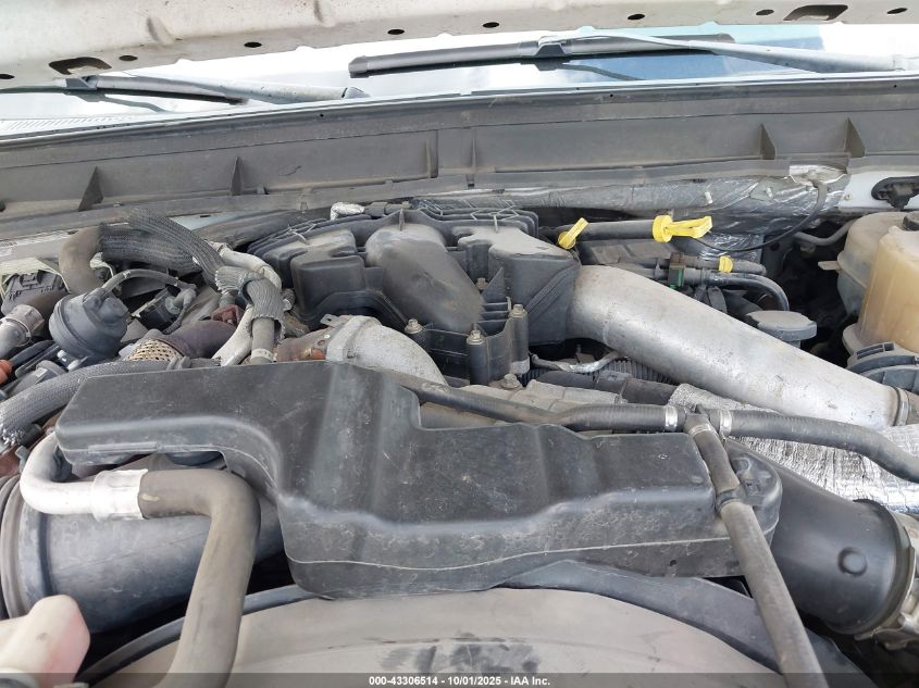 2013 Ford F-550 Chassis Xl VIN: 1FDUF5HT1DEA93515 Lot: 43306514