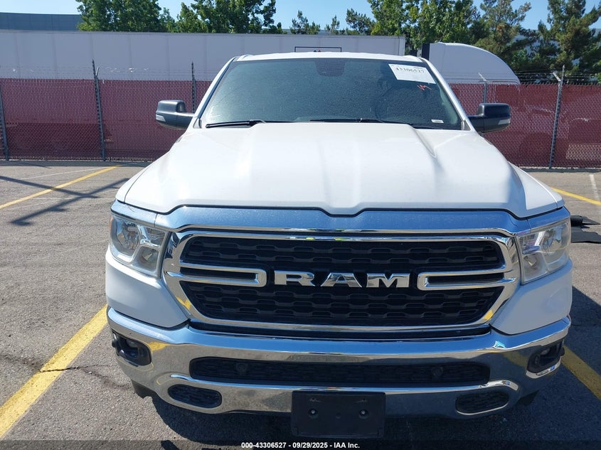 2023 RAM 1500 BIG HORN  4X2 5'7 BOX - 1C6RREFG4PN670346