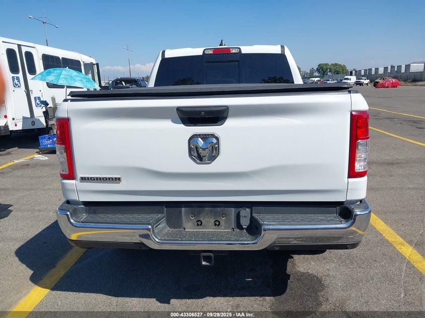 2023 RAM 1500 BIG HORN  4X2 5'7 BOX - 1C6RREFG4PN670346