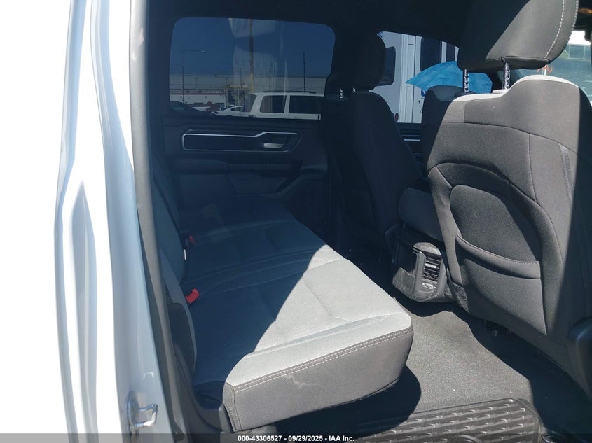 2023 RAM 1500 BIG HORN  4X2 5'7 BOX - 1C6RREFG4PN670346