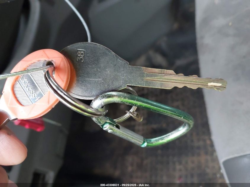 2012 Nissan Nv 1500 Nv1500 S V6 VIN: 1N6BF0KM9CN104384 Lot: 43306531