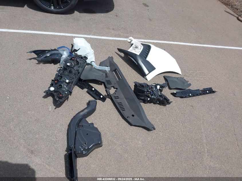 2025 Toyota Camry Se VIN: 4T1DAACK3SU119122 Lot: 43306532