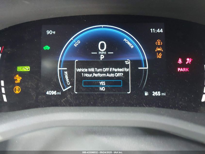 2025 Toyota Camry Se VIN: 4T1DAACK3SU119122 Lot: 43306532