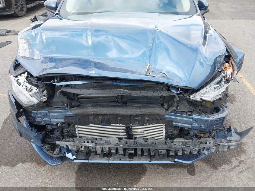 2018 FORD FUSION SE - 3FA6P0H91JR270726