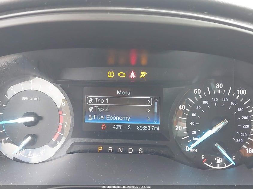 2018 FORD FUSION SE - 3FA6P0H91JR270726