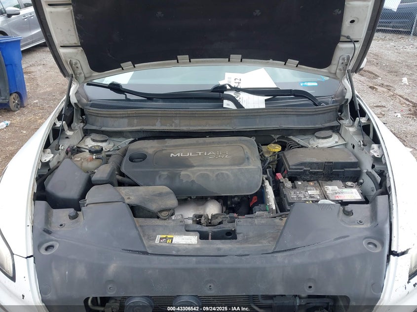 2016 Jeep Cherokee Latitude VIN: 1C4PJLCB8GW116158 Lot: 43306542