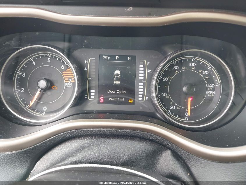 2016 Jeep Cherokee Latitude VIN: 1C4PJLCB8GW116158 Lot: 43306542