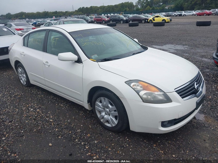 1N4AL21E19N551478 2009 Nissan Altima 2.5 S auction photo 1