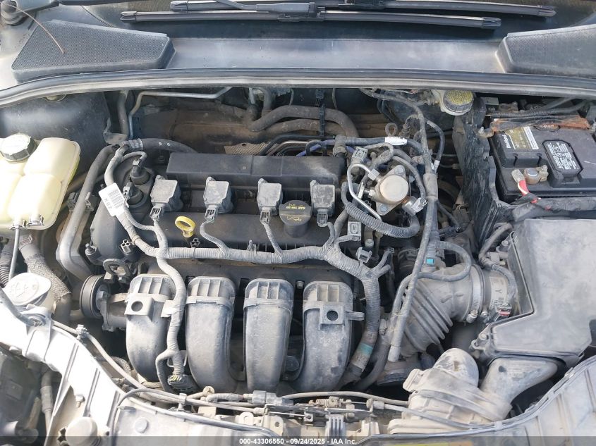 2012 Ford Focus Se VIN: 1FAHP3K29CL216212 Lot: 43306550