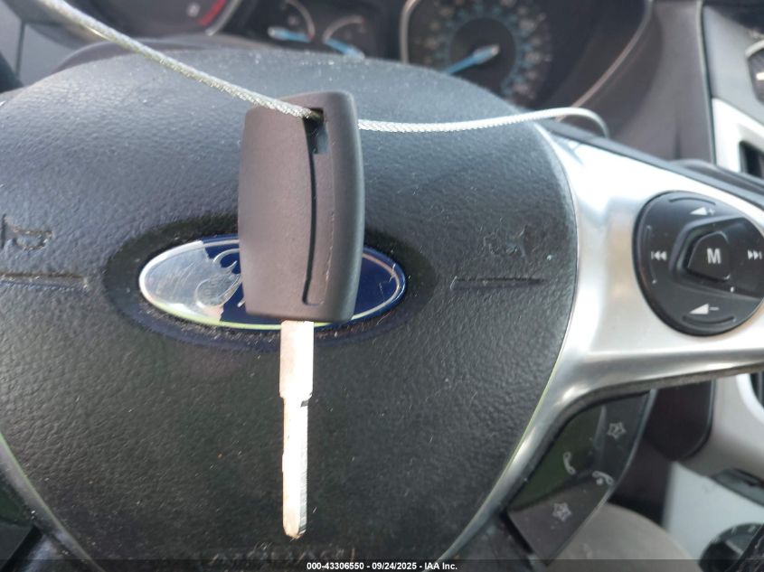 2012 Ford Focus Se VIN: 1FAHP3K29CL216212 Lot: 43306550