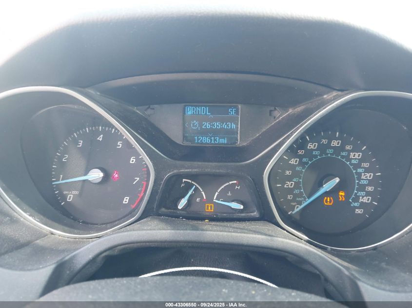 2012 Ford Focus Se VIN: 1FAHP3K29CL216212 Lot: 43306550