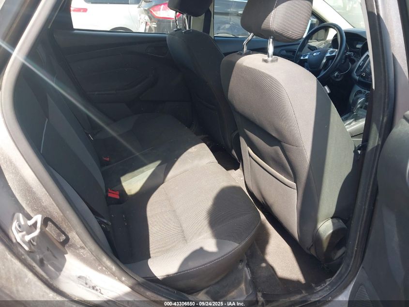 2012 Ford Focus Se VIN: 1FAHP3K29CL216212 Lot: 43306550