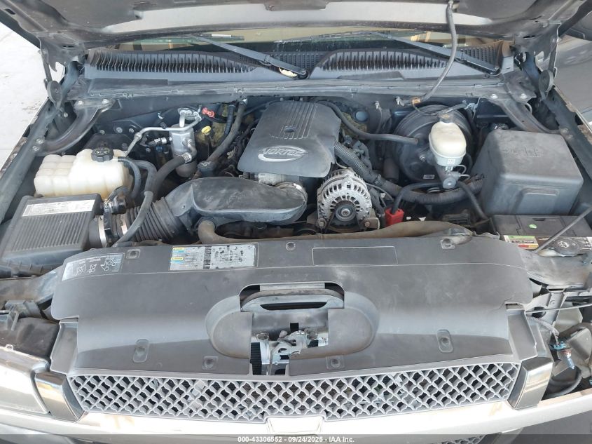 2005 Chevrolet Silverado 1500 Lt VIN: 2GCEC19T851358412 Lot: 43306552