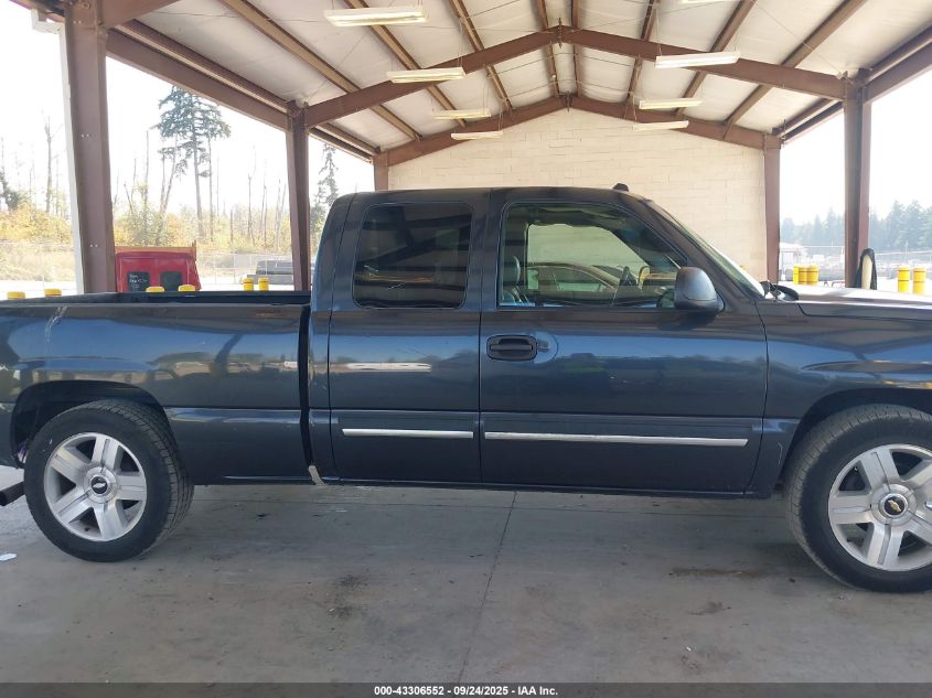 2005 Chevrolet Silverado 1500 Lt VIN: 2GCEC19T851358412 Lot: 43306552