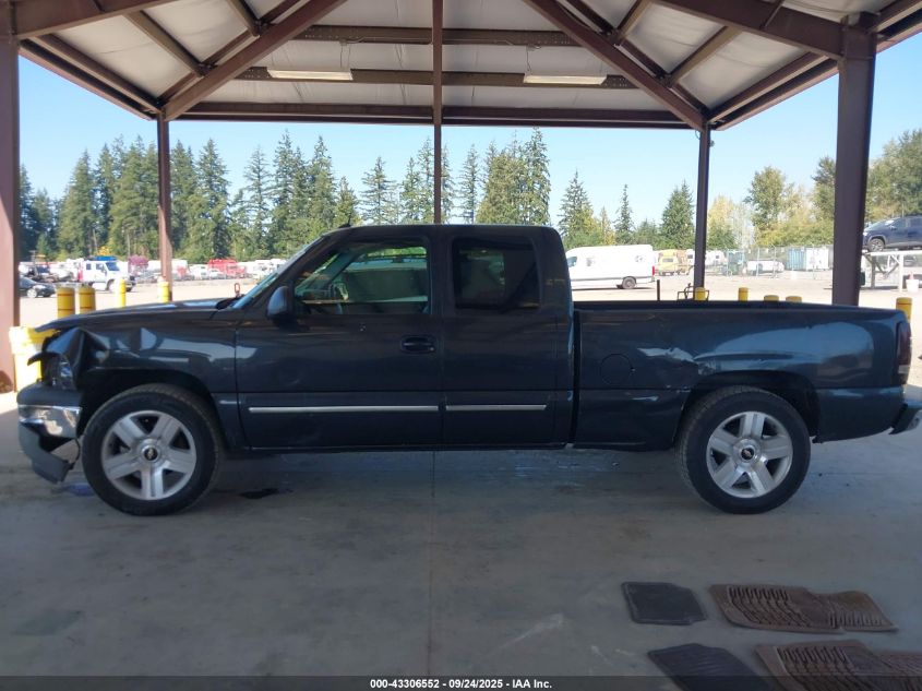 2005 Chevrolet Silverado 1500 Lt VIN: 2GCEC19T851358412 Lot: 43306552