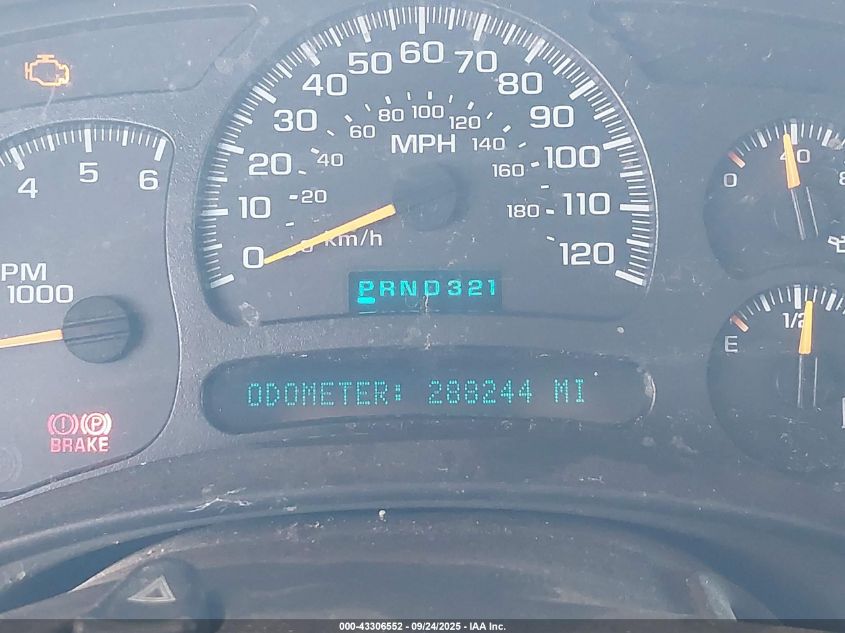 2005 Chevrolet Silverado 1500 Lt VIN: 2GCEC19T851358412 Lot: 43306552