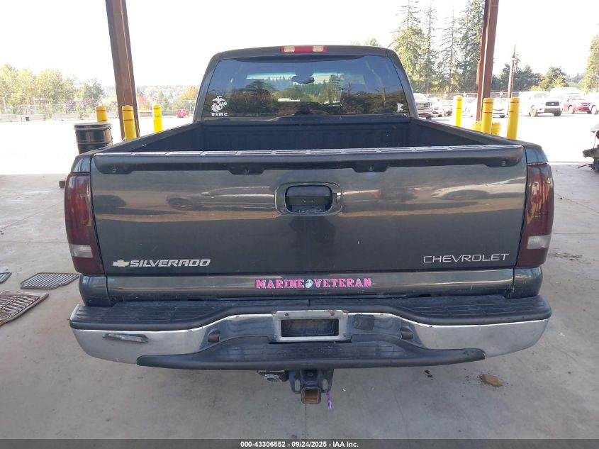 2005 Chevrolet Silverado 1500 Lt VIN: 2GCEC19T851358412 Lot: 43306552