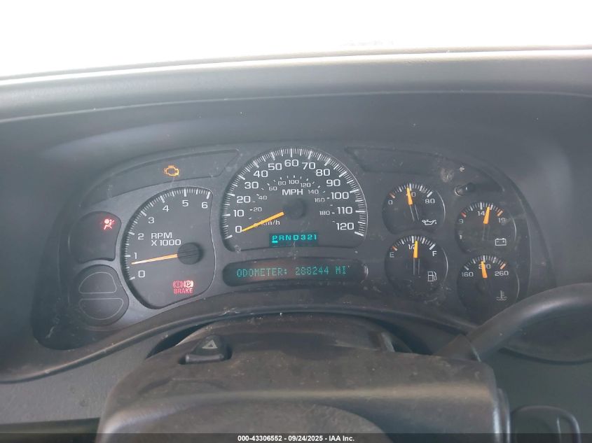 2005 Chevrolet Silverado 1500 Lt VIN: 2GCEC19T851358412 Lot: 43306552